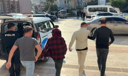 Zehir operasyonunda 2 kişi tutuklandı