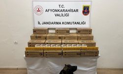 Ağır Cephane Ele Geçti: 10 Bin Mermi Jandarmanın Eline Düştü
