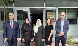 Ahteri Ortaokulu’ndan Avrupa Vizyonu!