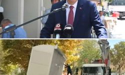 AK Parti Kütahya Merkez İlçe Başkanı Afşarünal: ''Kütahya'mıza yazık oluyor''