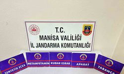 Alaşehir’de Uyuşturucuya Geçit Yok: 2 Tutuklama