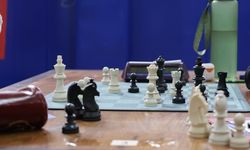 Amatör spor haftasında bilecik’te satranç turnuvası düzenlendi