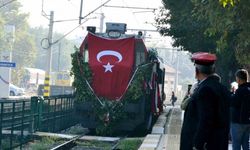 Atatürk’ün kente gelişinin 100. yılı çoşkuyla kutlandı