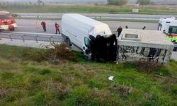 Balıkesir’de trafik faciası: 2 kişi hayatını kaybetti
