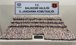 Balıkesir’de Zehir Tacirlerine Darbe: 22 Şüpheli Yakalandı