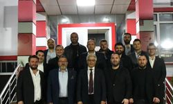 Balıkesirspor’da yönetimde görev dağılımı gerçekleşti