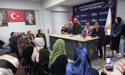 Başkan yıldırım’dan bozüyük teşkilatına mesajlar