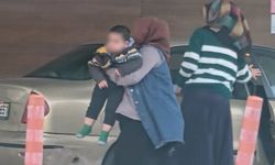 Bebek Deterjan İçti, Hastaneye Kaldırıldı