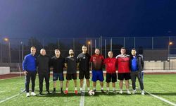 Bilecik emniyet takımı grup finallerine yükseldi