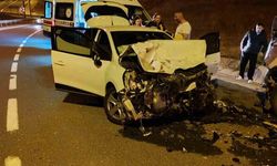 Bilecik’te trafik kazası: 2 yaralı hastaneye kaldırıldı