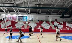 Bozüyük’te voleybol coşkusu gençleri bir araya getirdi