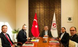 BŞEÜ’de akademik kalite toplantısı yapıldı