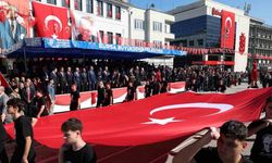 Bursa’da Cumhuriyet Bayramı coşkusu