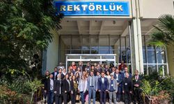 BÜÜ’de kültür ve akademi buluşması: Staff Week