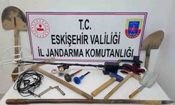 Define Avı Hüsranla Bitti: 3 Şüpheli Tutuklandı