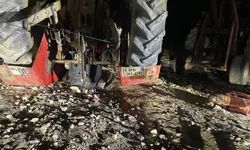 37 yaşındaydı, traktörün altında yaşamını yitirdi