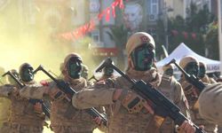 Disiplin ve güç bir arada: Jandarmadan nefes kesen anlar