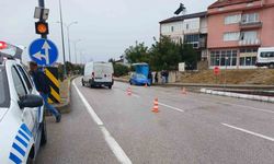 Kütahya'da aynı kavşakta yine kaza: Tepkiler büyüyor!
