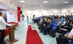 DPÜ’de Yapay Zekâ Paneline Yoğun İlgi