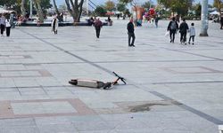 E-Scooter Kaosu Bandırma’yı Sardı!