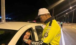 Ekipler Sahada: Trafik Denetimleri Durmaksızın Sürüyor