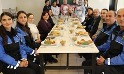 Emniyet Müdürlüğünden gençlere motivasyon desteği