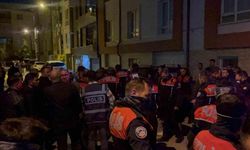 Eskişehir’de Şok Olay: Bekçiye Baltayla Üzerine Yürüdü