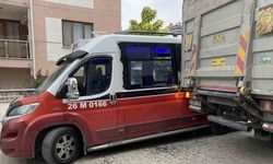 Eskişehir’de Tır ile Minibüs Çarpıştı: Trafik Felç Oldu!