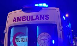 Feci kaza bilecik’te: Motosiklet kamyonetle çarpıştı