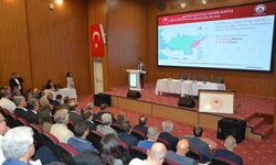 ’Gediz Havza Su Kurulu’ toplantısı gerçekleştirildi