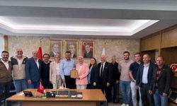 Gediz Yeşilçayspor, Nienhagen Kulübü ile kardeşlik köprüsü kuruyor
