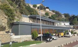 Gemlik’te milli emlak arazisindeki yapı tartışma konusu oldu