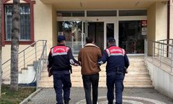Hapis cezası bulunan 25 yaşındaki şahıs yakalandı