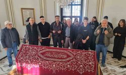 Hayme Ana Türbesi’nden Mızık Çamı’na: Kuşaklar tarihi birlikte yaşadı