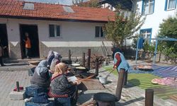 Hisarcıklı Kadınlar Gazze İçin Birlikte