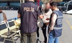 Huzur uygulamasında 4 bin 129 kişiye kimlik kontrolü