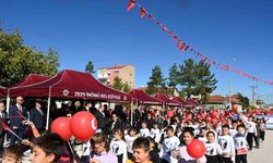 İnönü’de Cumhuriyet Bayramı coşkusu