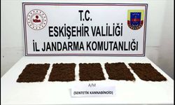 Jandarma uyuşturucu taşıyan 3 kişiyi kıskıvrak yakaladı