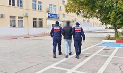 Jandarmadan Uşak’ta başarılı uyuşturucu baskını
