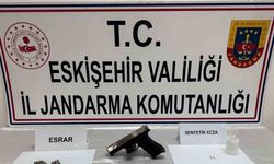 Jandarmadan Uyuşturucu Operasyonu: Şüpheli Yakalandı!