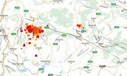 Jeofizik uzmanı uyardı: Fay hattında hareketlilik var