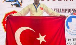 Judoda çifte madalya sevinci Yunusemre’den geldi