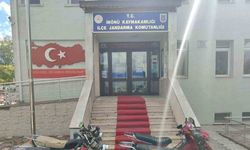 Kaçak motosiklet operasyonu: 4 araç ele geçirildi