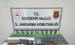 Kaçak Parfüm Operasyonu: 164 Şişe Ele Geçirildi