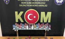 Kaçakçılık Operasyonunda Çok Sayıda Yakalama