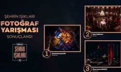 Kadrajlar Yarıştı: Şehrin Işıkları’nda Kazananlar Açıklandı