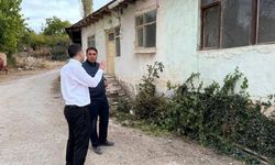 Kaymakam Kılıç, Balçıkhisar’da Vatandaşlarla Buluştu
