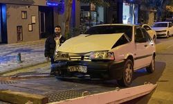 Kazadan Sonra Gülümsedi: Alkollü Sürücünün Skandal Pozu