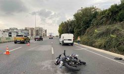 Kontrolünü kaybetti, kaza kaçınılmaz oldu: Mudanya’da 1 yaralı