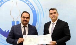 Kütahya OSB’den Kalite Standartlarında Büyük Başarı